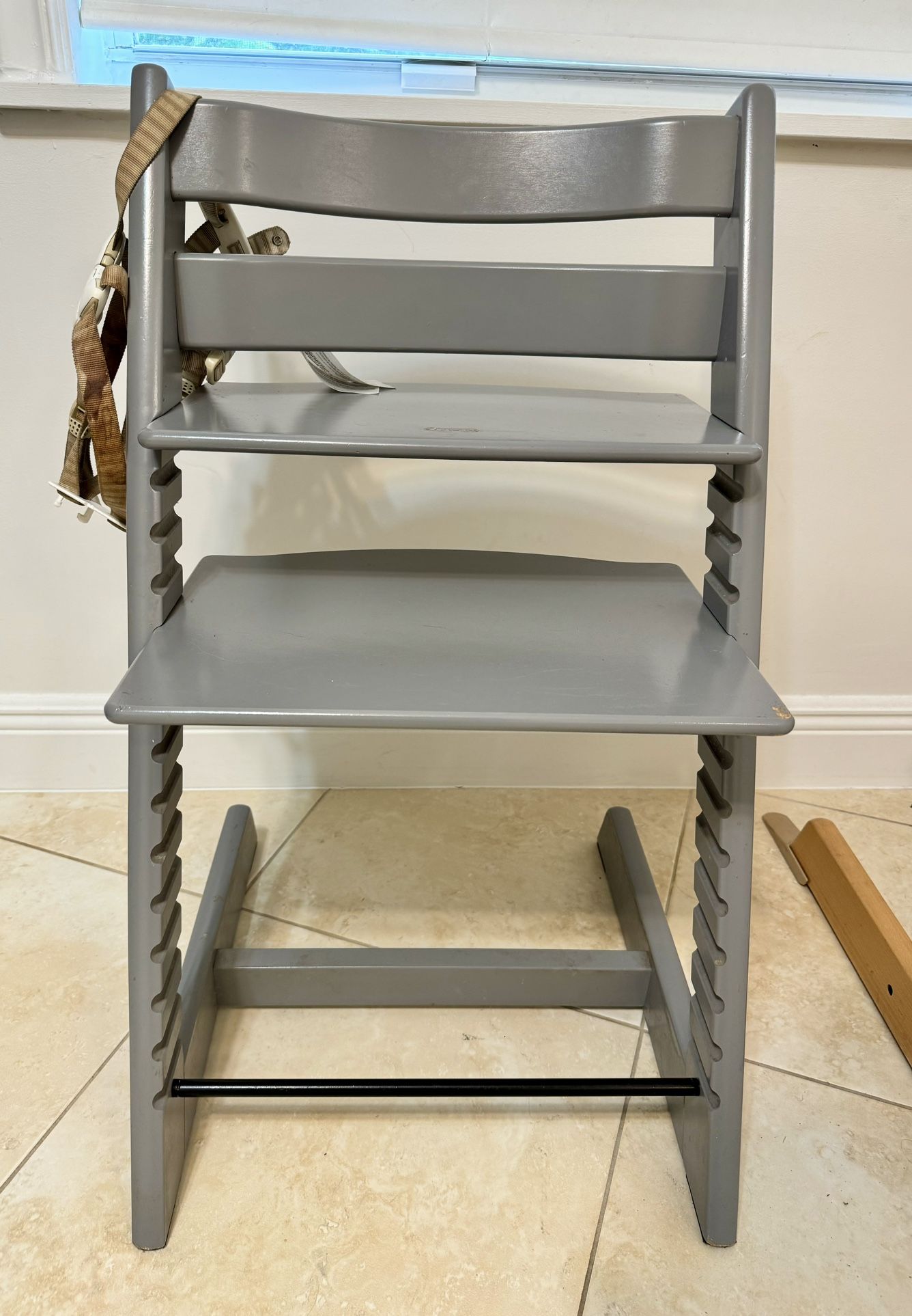 Stokke Tripp Trapp Chair Feeding