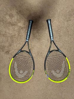 HEAD Tennis Rackets – Set of 2