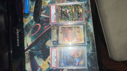 Pokémon Cards (price in description)
