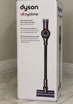 BRAND NEW Dyson V8 Cyclone Cordless Vacuum
