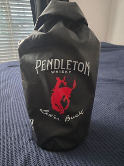 Pendleton Whiskey cooler duffle bag insulated