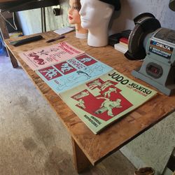 1970s Self-defense  Books One Money's 