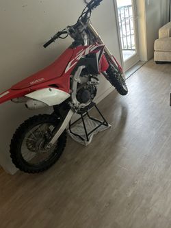 22 CRF 250R