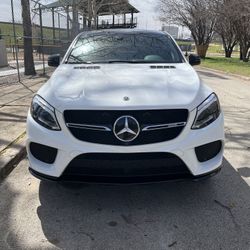 2019 GLE AMG 43 Coup 