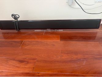Samsung HT-WS1 Soundbar Speaker System