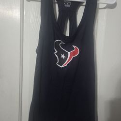 Houston Texans M Fanatics Tank Top
