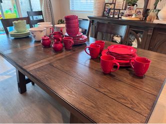 Dinnerware
