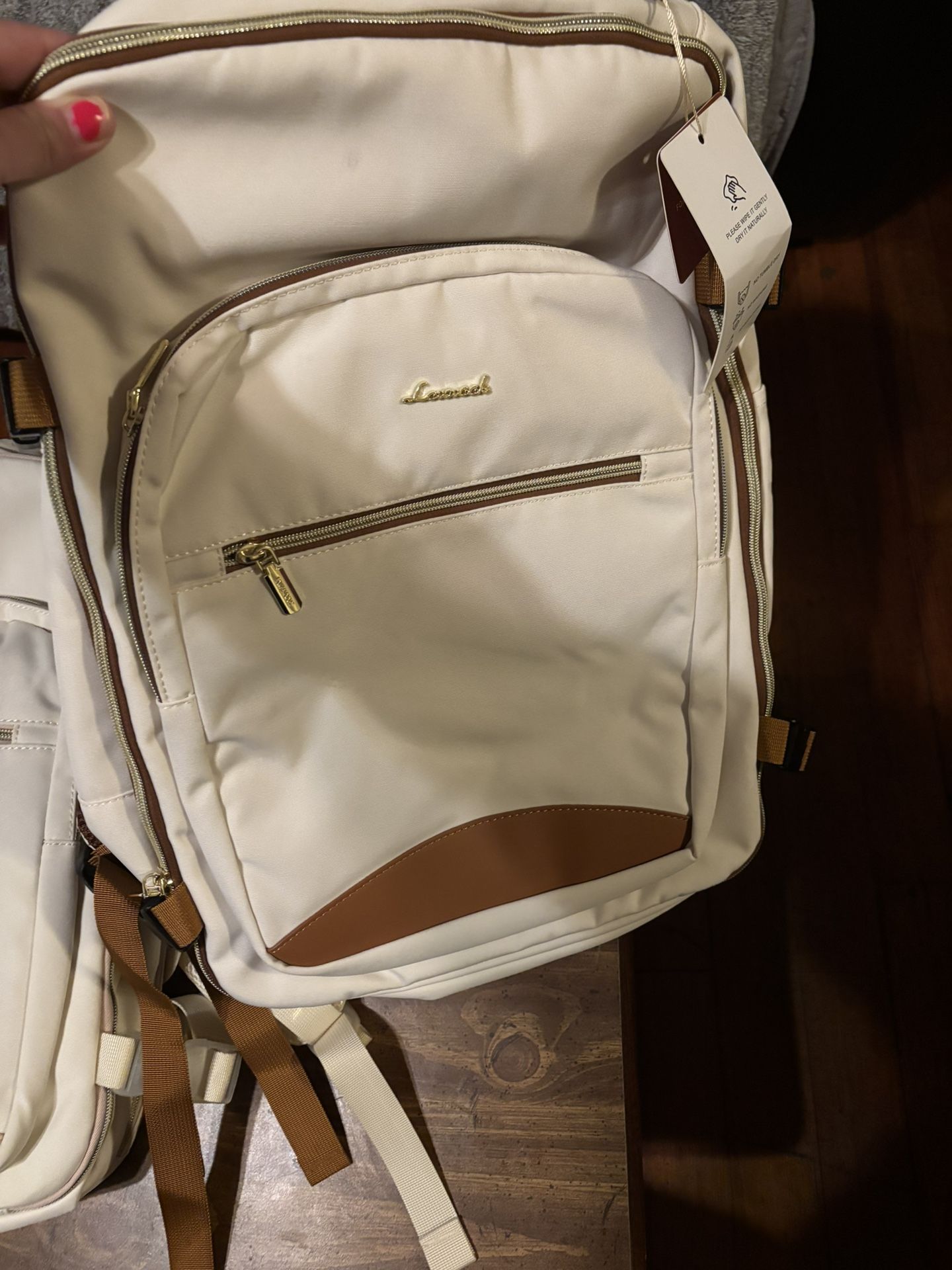 Back Pack/suite Case 