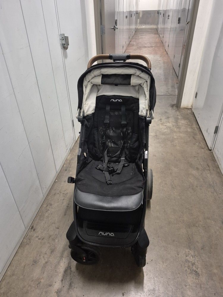 Nuna Stroller