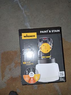 Paint sprayer