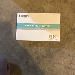 HDMI 4K SWITCH