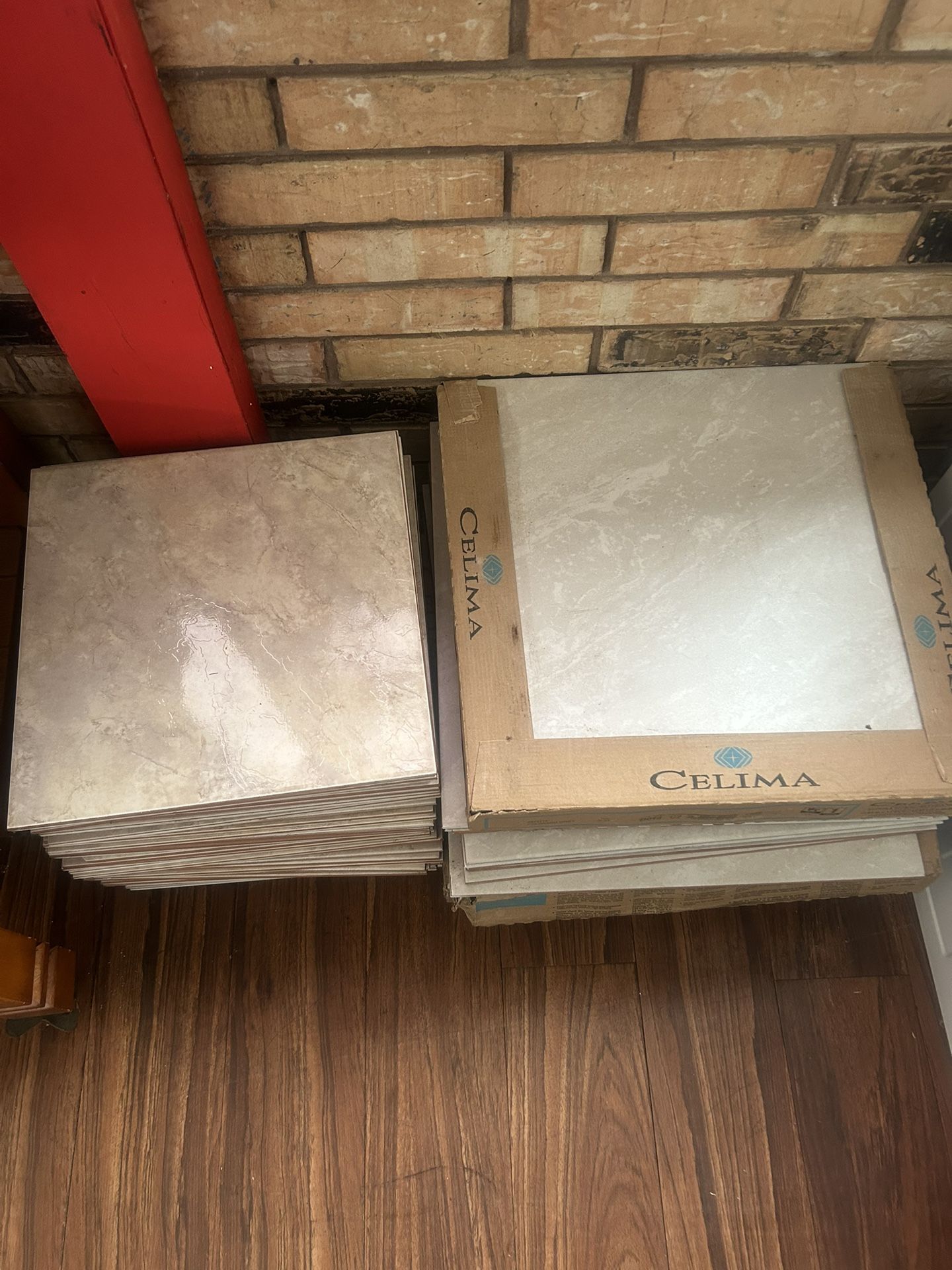 CELIMA Ceramic Tiles – Beige Marble Look