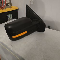 F150 2011 Mirror
