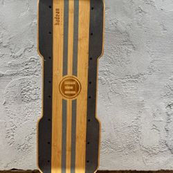 Evolve Hadean Electric Longboard – Powerful