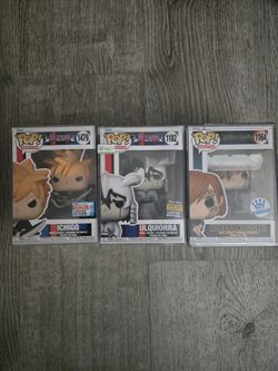Funko Pop Lot 2