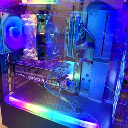 gaming pc i7 8700k rtx 2060 32gb 512gb ssd