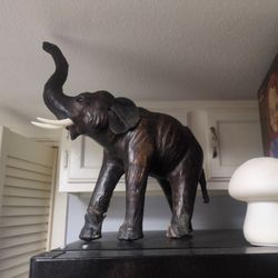 Elephant Statue