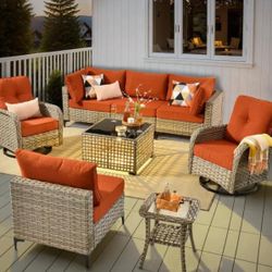 Brand New Patio Outdoor Furniture Set