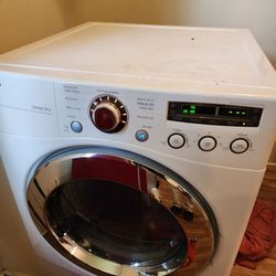 Busted Washer And Dryer