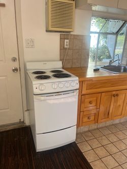 FREE mini oven/stovetop