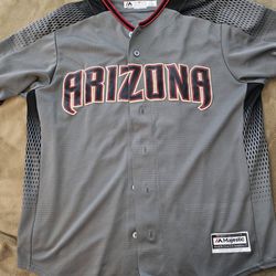 Dbacks Jerseys - $40/each Or All 3 For $100
