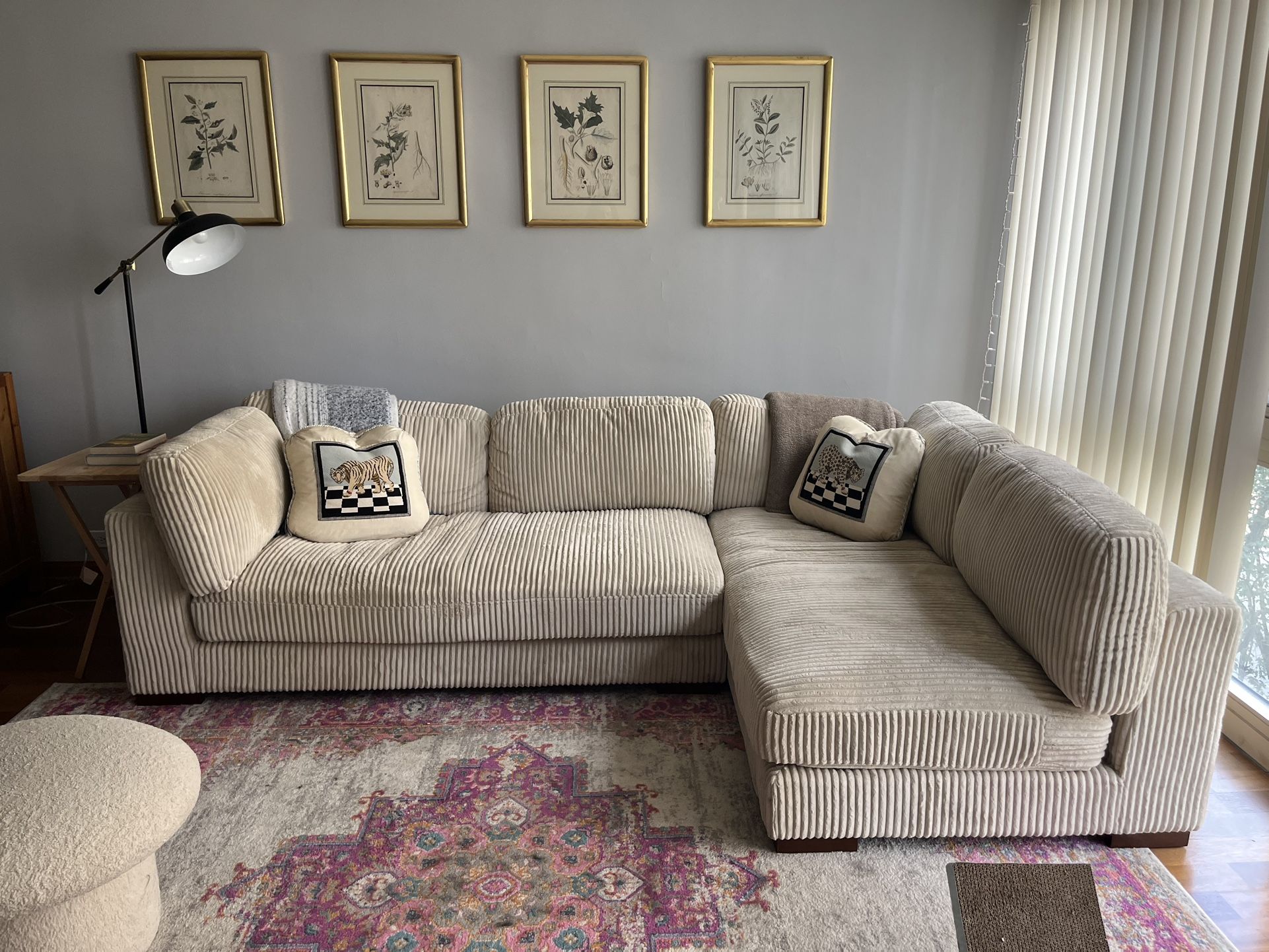 Sectional Couch