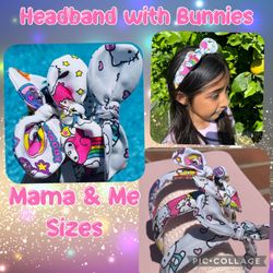 Hello kitty headbands