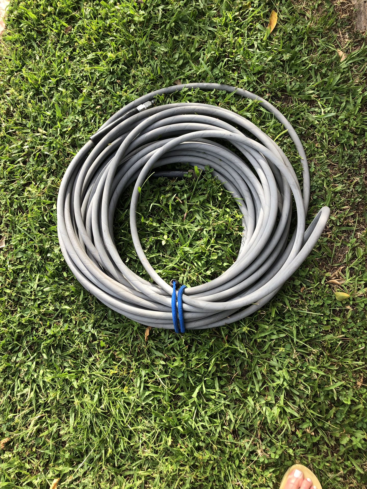 Pressure cleaner hose 100 feet