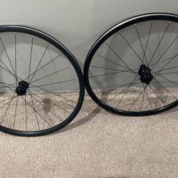 Bontrager Affinity Tlr Wheels