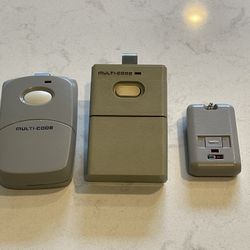 Garage Openers