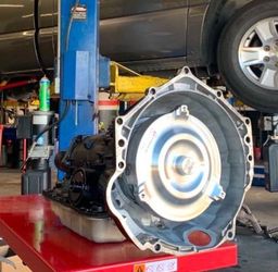 Chevrolet Transmission 6L80 / 4L60