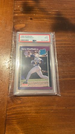 Gary Sheffield 31