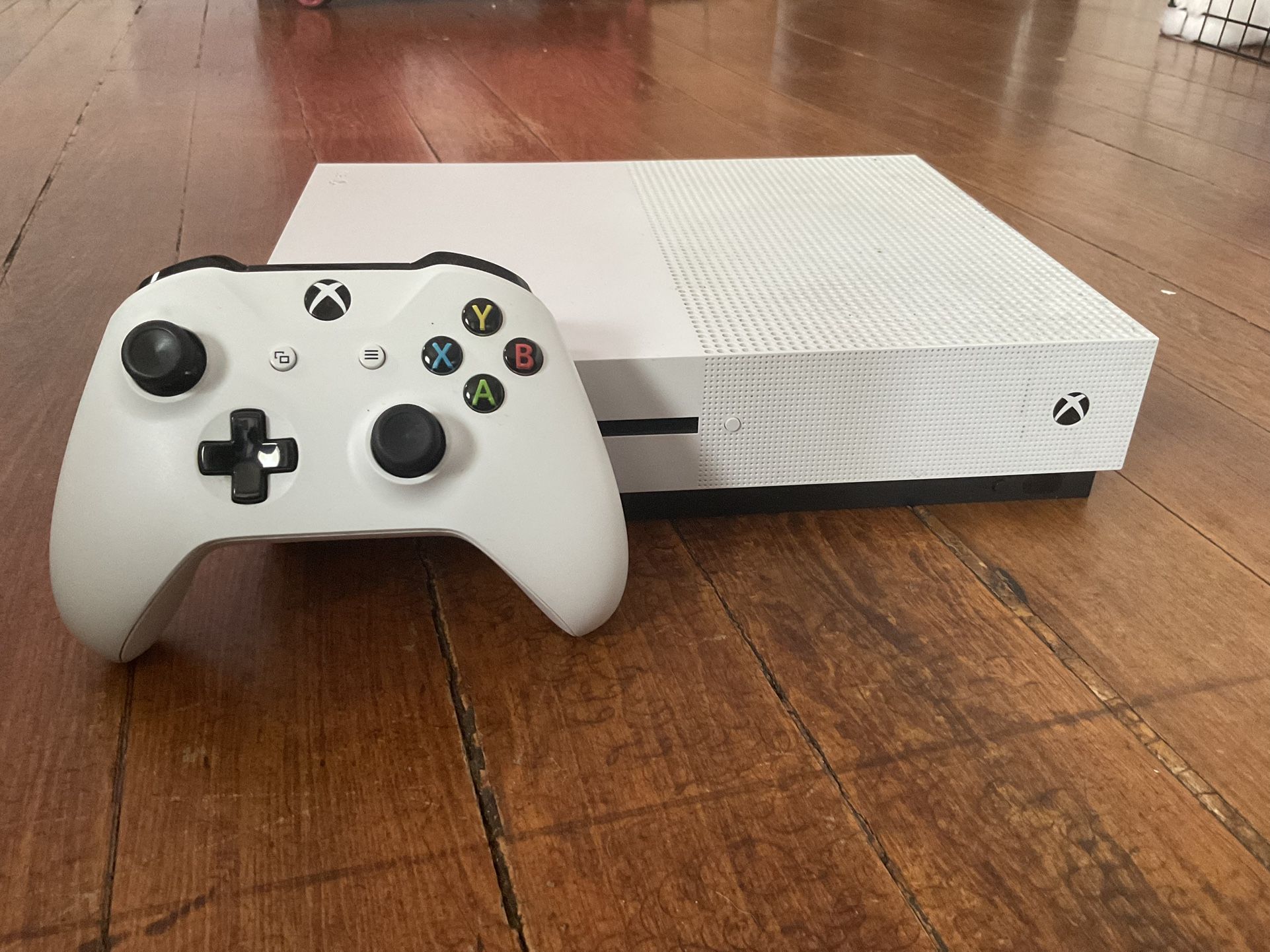 X Box One S