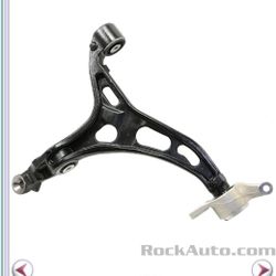 MOOG Right & Left Lower Suspension (New)