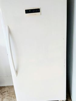 Frigidaire Upright Freezer