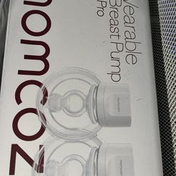 Momcozy  S12pro Wearable Double Electric Breast Pump 