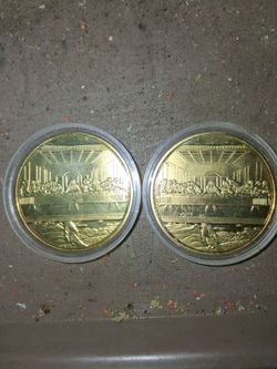 Collectible coins