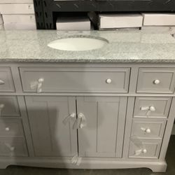 48 Inch Vanity