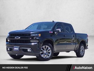 2022 Chevrolet Silverado 1500 LTD