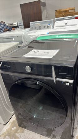 Samsung Frontload Gas Dryer