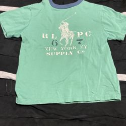 U.S Polo Boys T-shirt 