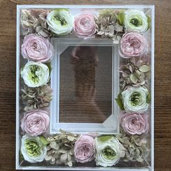JARDIN BOTANIQUE FLEUR FRAME
