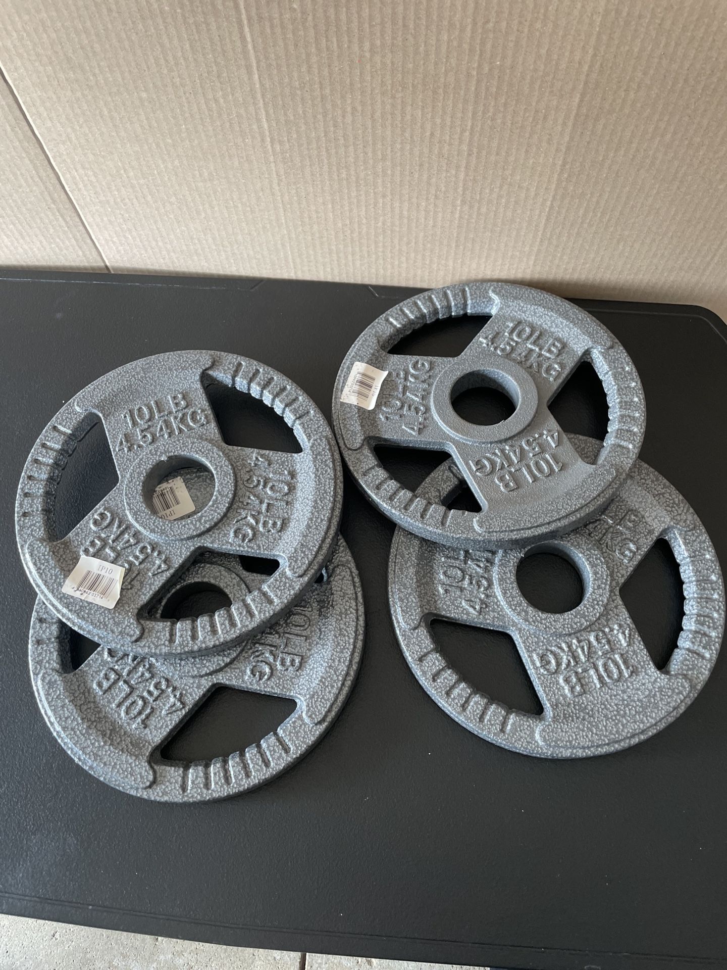 Iron Weights Plates