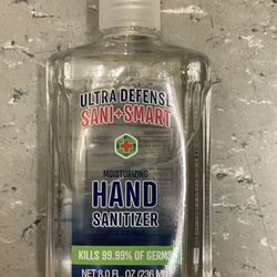 Hand Sanitizer Portable Bottle