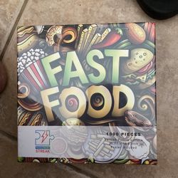 Brand New Sealed Puzzle