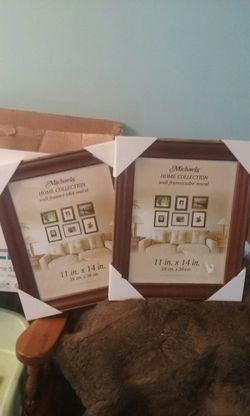 Picture frames