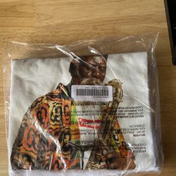 Large Supreme Box Logo Pharaoh
