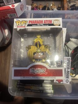 Yugioh Funko Pop