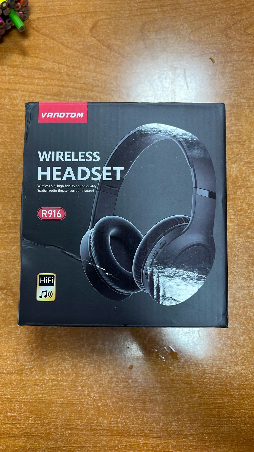Wireless Headset New $10