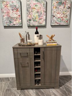 Bar Cabinet
